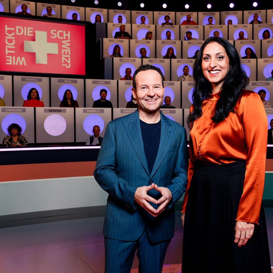 WIE TICKT DIE SCHWEIZ? FOLGE 3