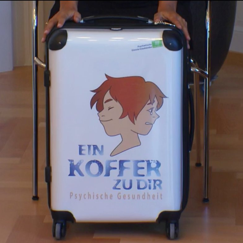 KOFFER IN DEN SCHULEN