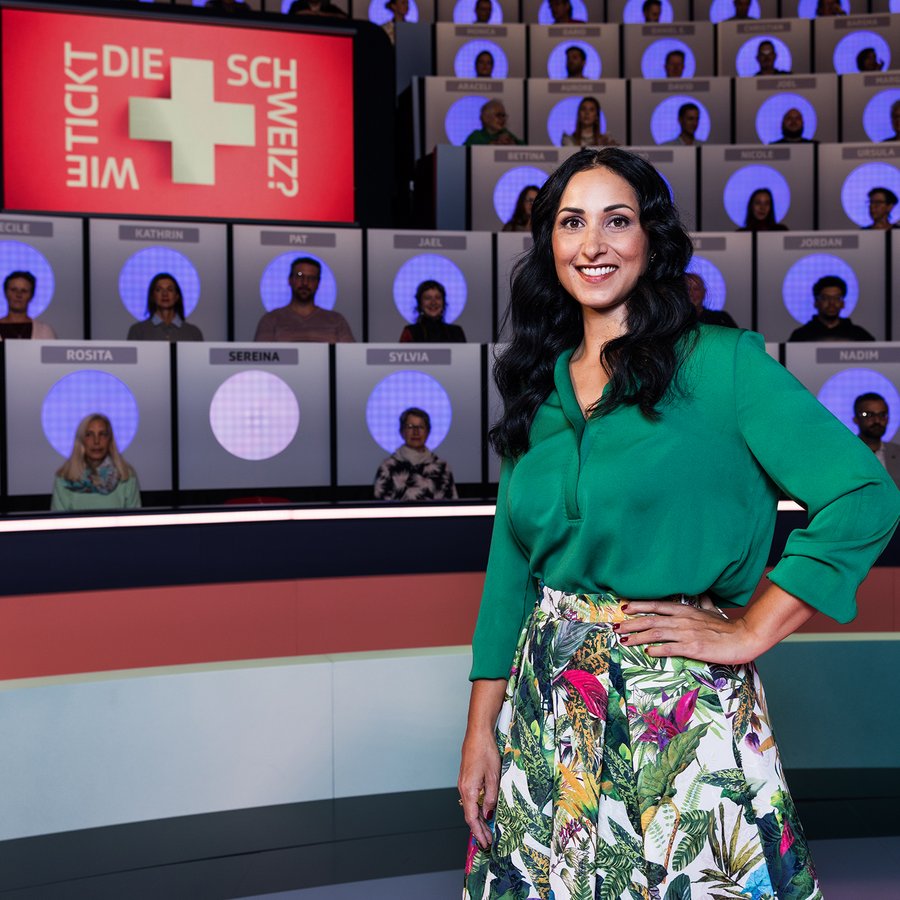 WIE TICKT DIE SCHWEIZ? FOLGE 5