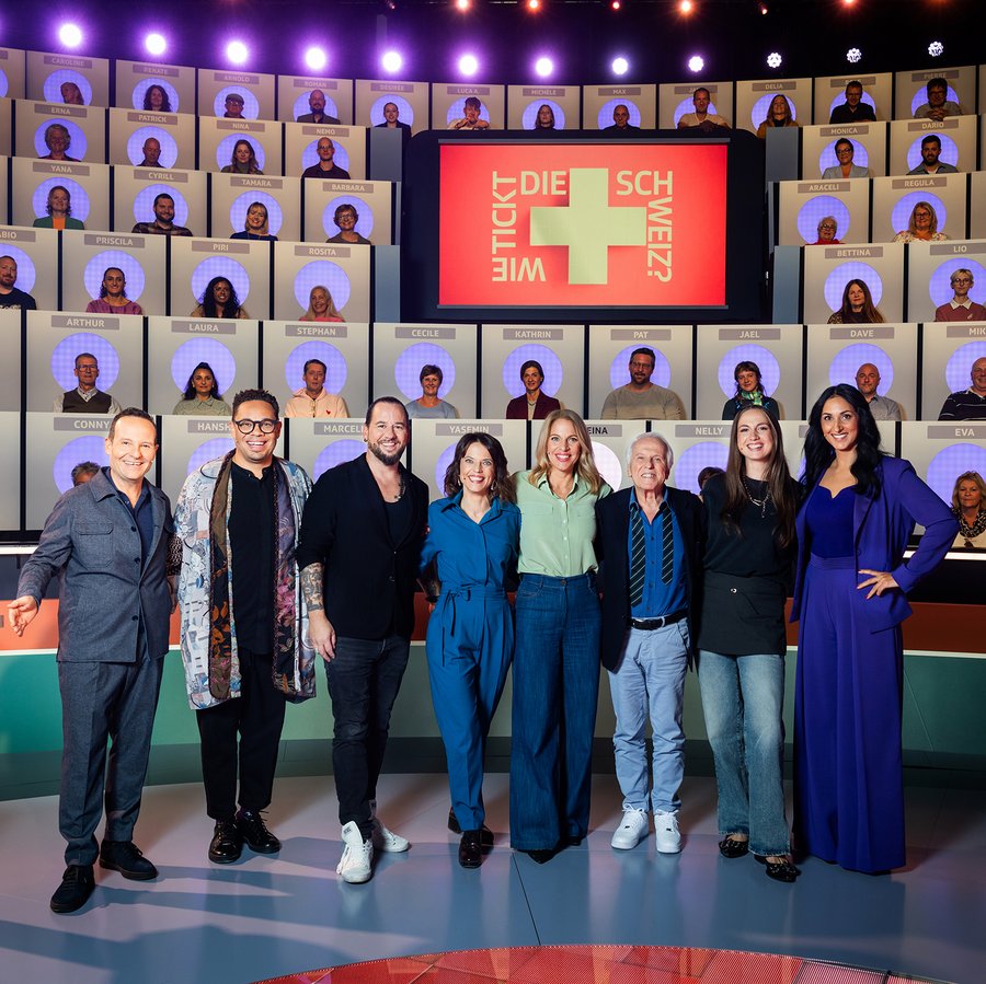 WIE TICKT DIE SCHWEIZ? FOLGE 4